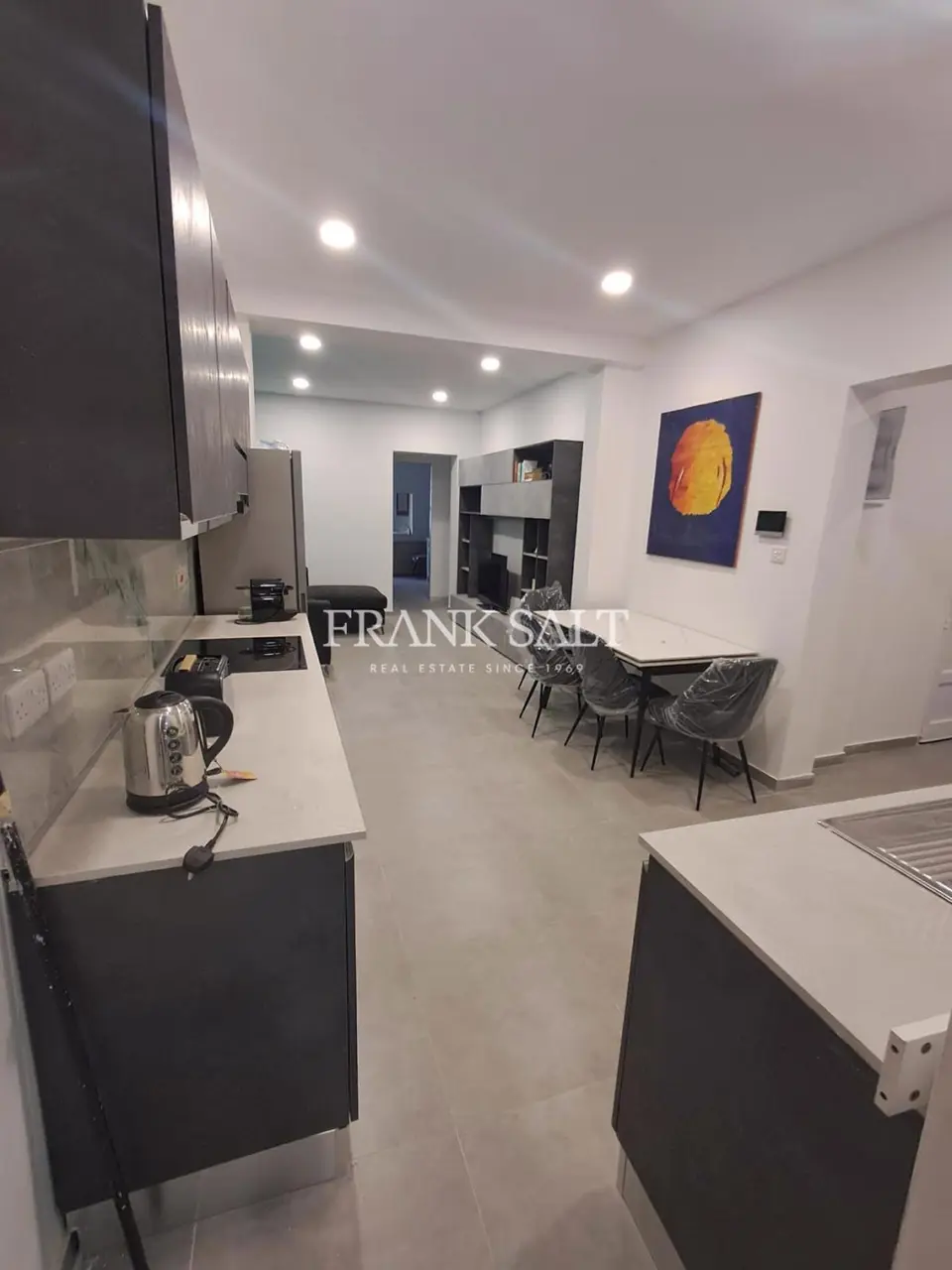 Sliema, Furnished Apartment
