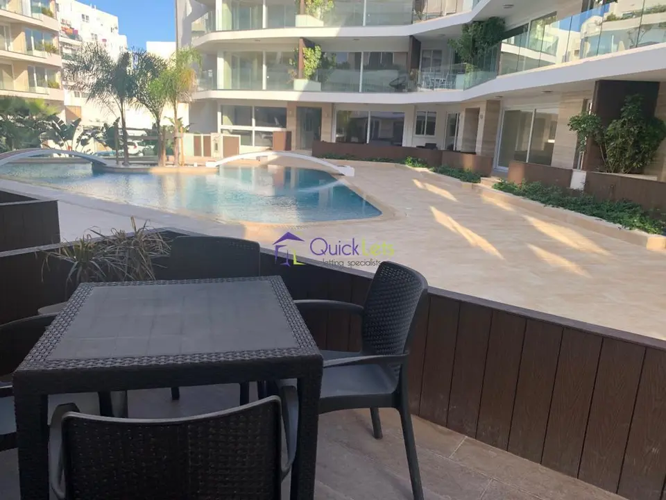 1 bedroom Apartment to rent in Swieqi