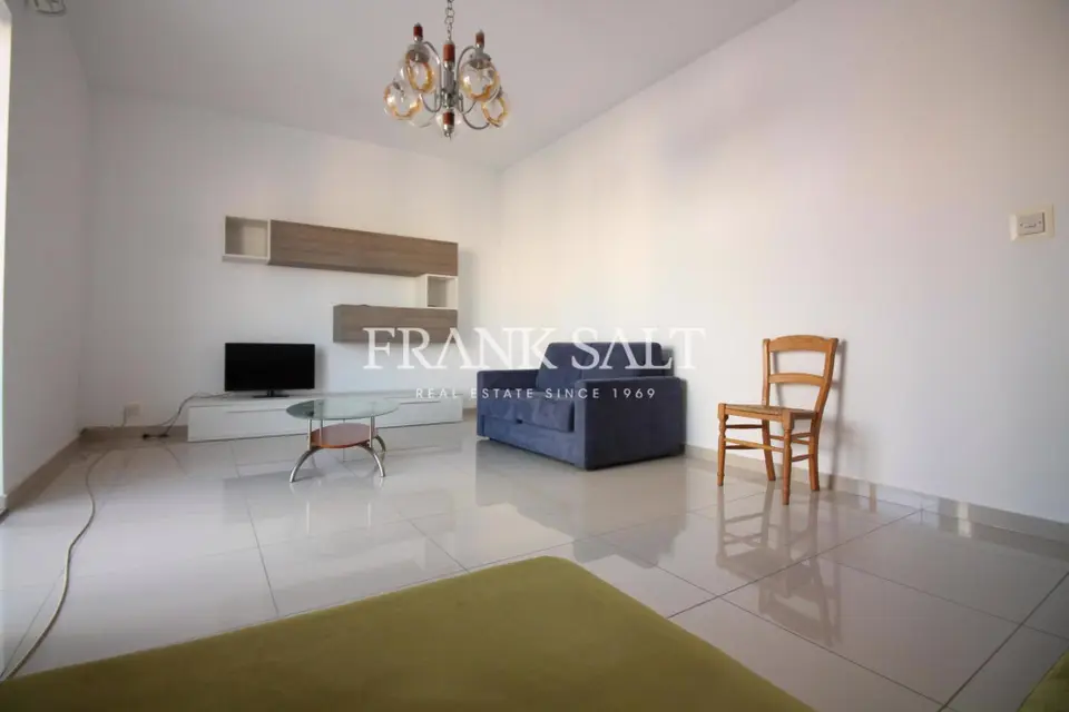 Bugibba, Finished Apartment