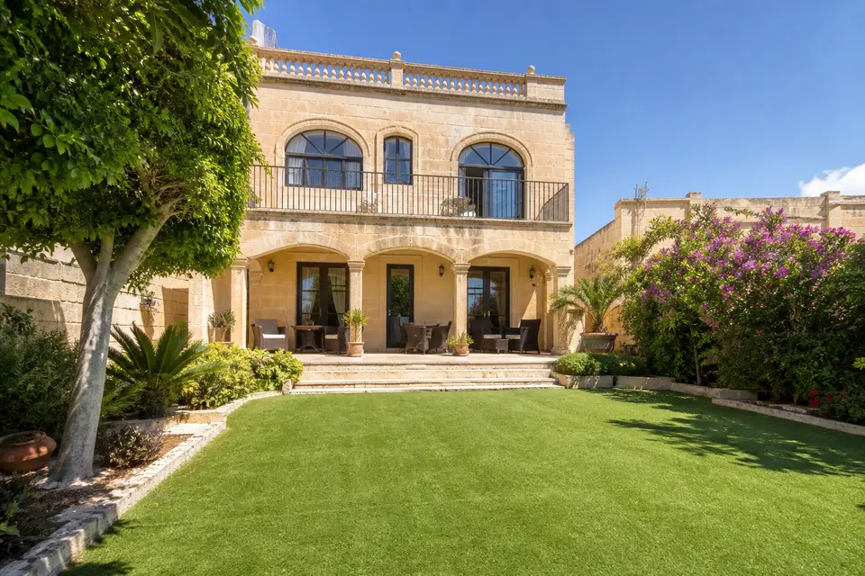 3-bed villa for sale in Msida