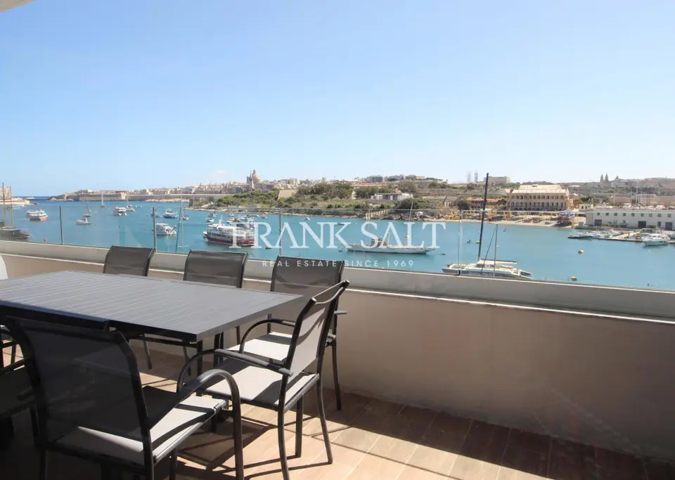 Sliema, Furnished Apartment