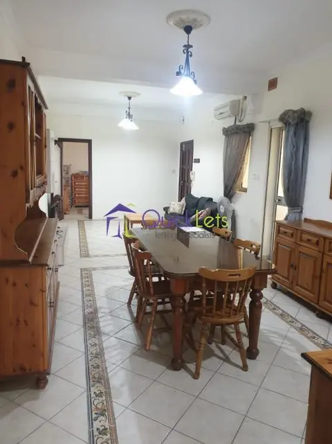 Appartement 3 chambres à louer à Hamrun
