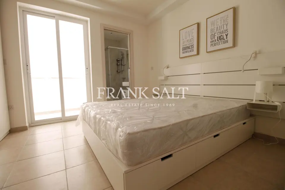 Sliema, Furnished Apartment