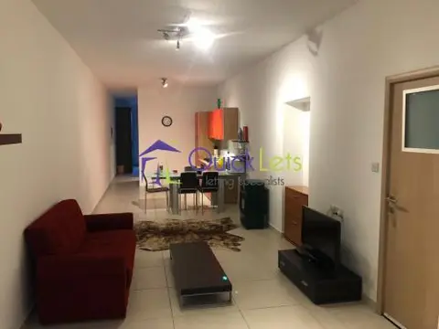 1 bedroom Apartment to rent in Swieqi