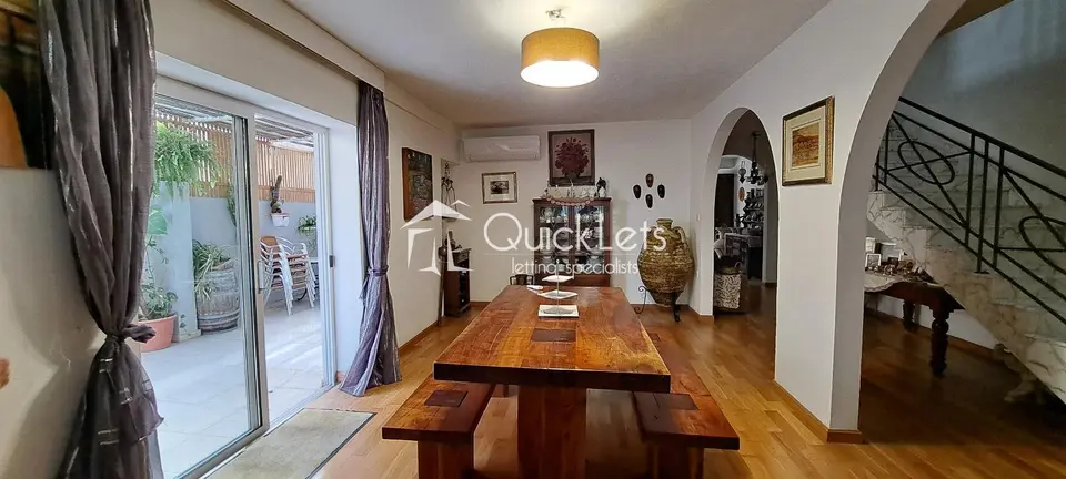 3 bedroom Semi Detached Villa to rent in Swieqi