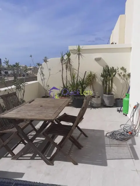 3 bedroom Penthouse to rent in Sliema