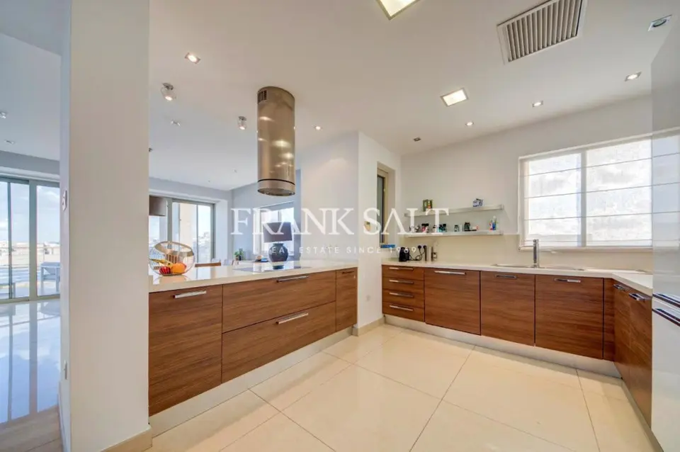 Tigne Point Furnished Apartment