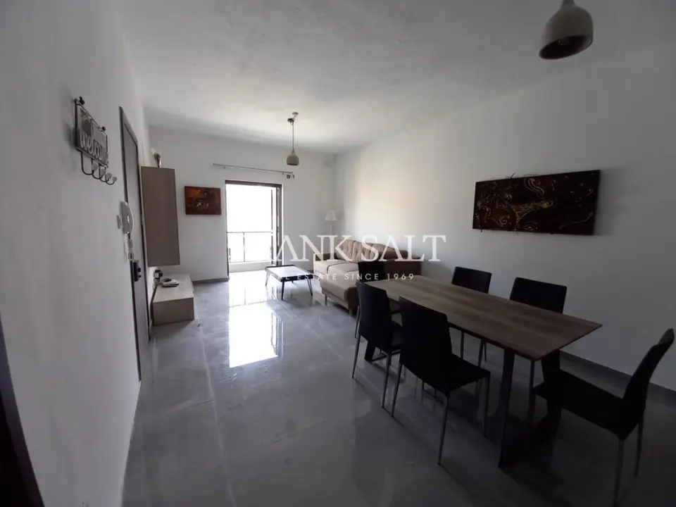 Msida, Furnished Apartment