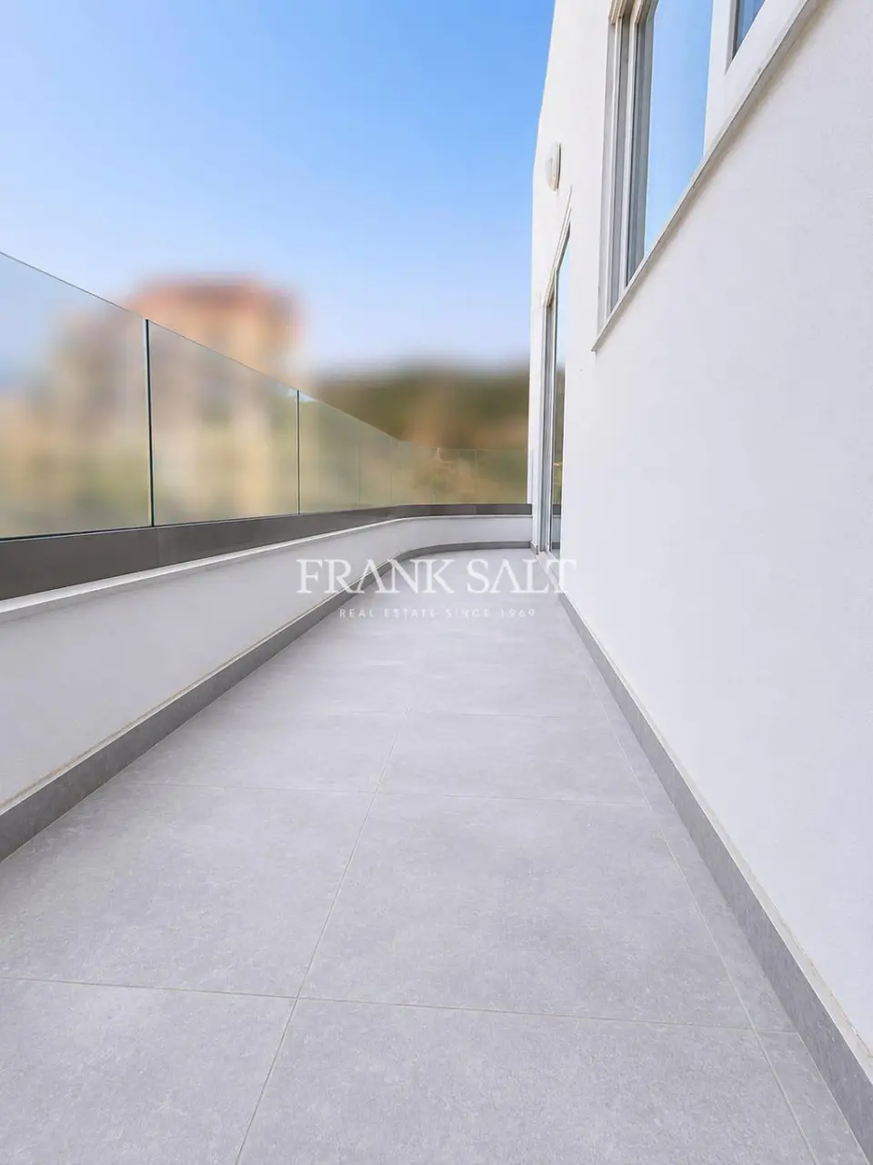 Mellieha, Finished Apartment