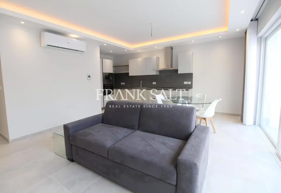 Lija, Furnished Maisonette