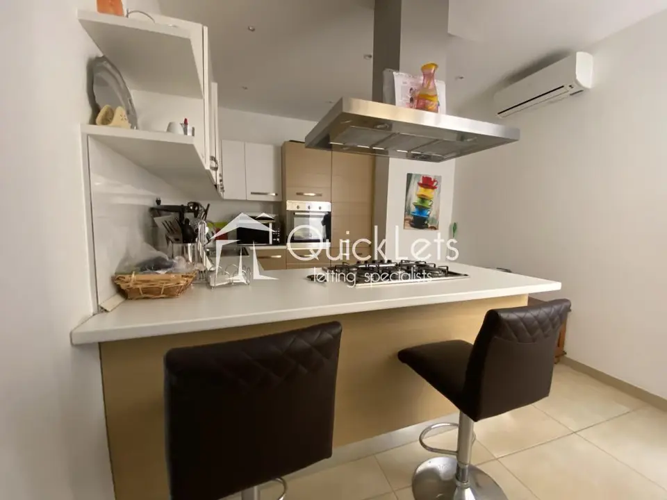 3 bedroom Maisonette to rent in Balzan