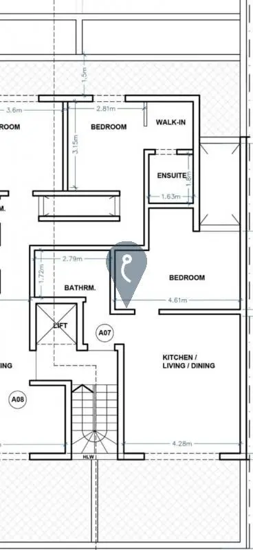 2 bedroom Penthouse for sale in Zabbar