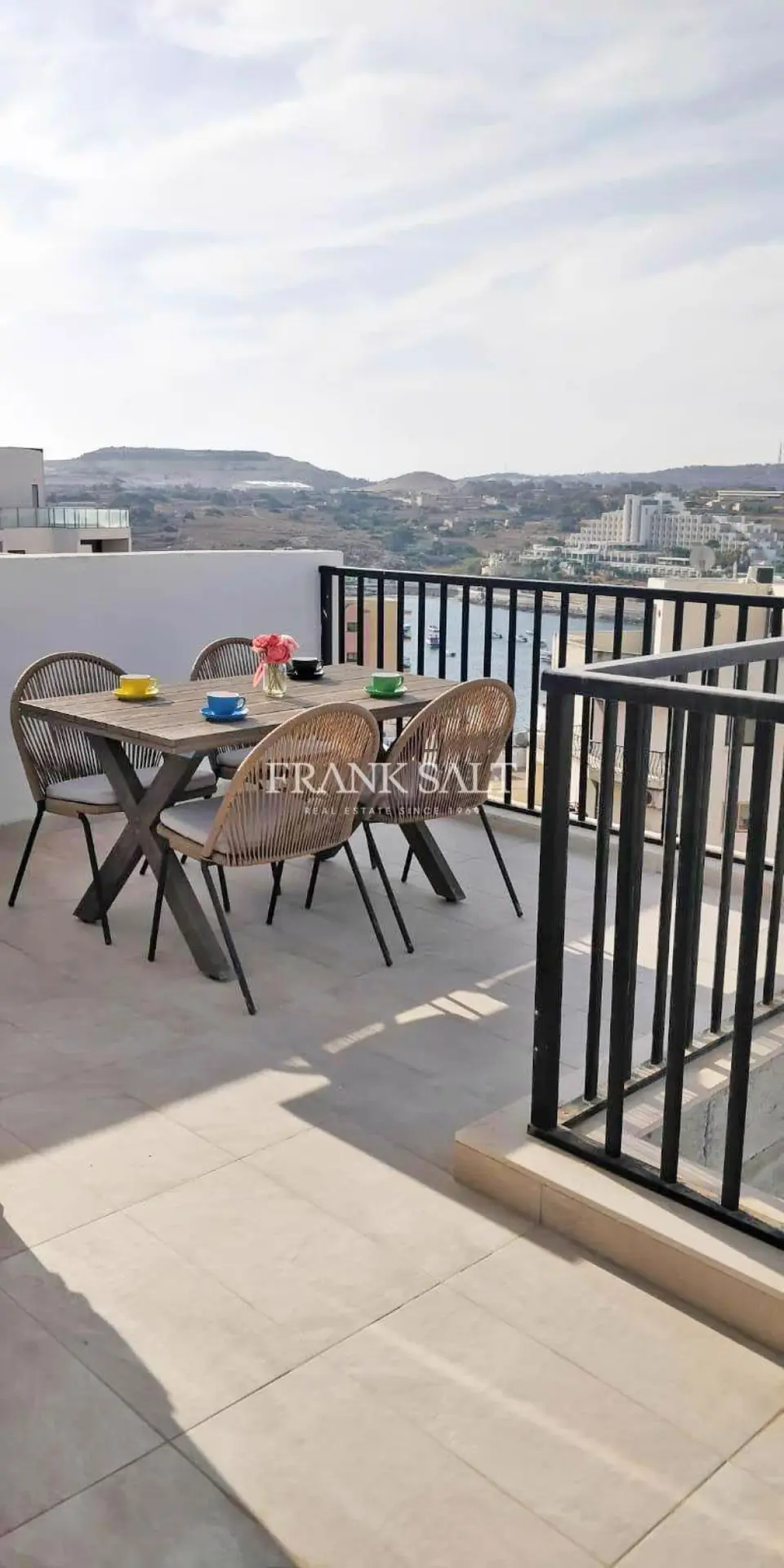 Qawra, Penthouse