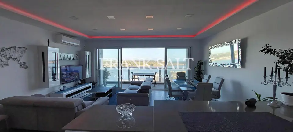 Mellieha, Furnished Apartment