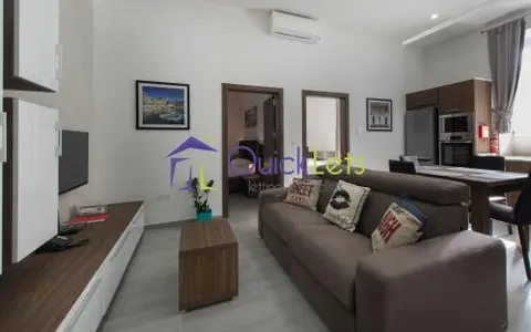 2 bedroom Apartment to rent in Sliema