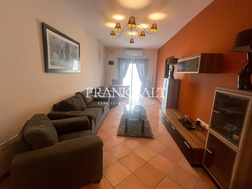 Marsascala, Furnished, Apartment