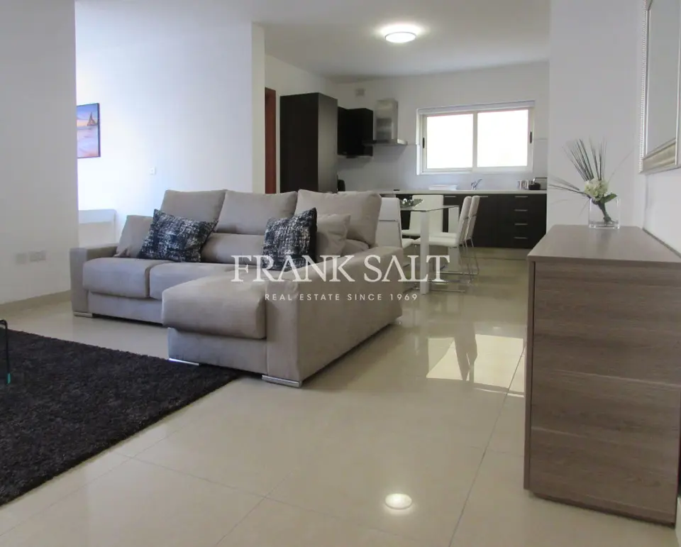Gzira, Finished Apartment