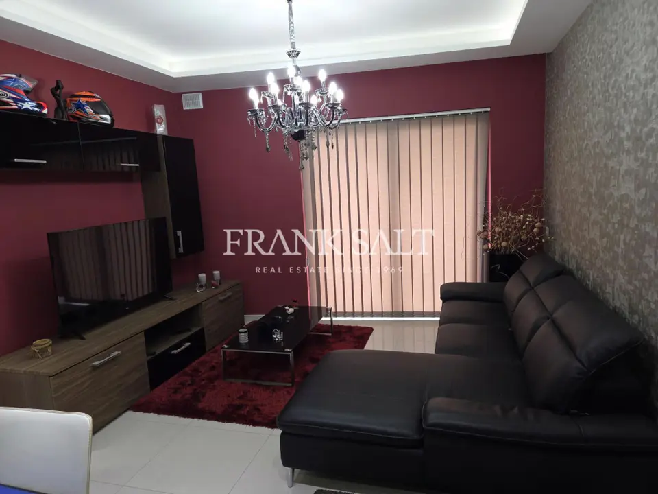 Rabat Finished Apartment