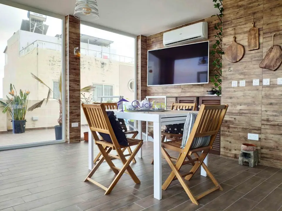 3 bedroom Townhouse to rent in Sliema
