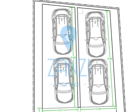 Garage/Parking Space for sale in Tarxien