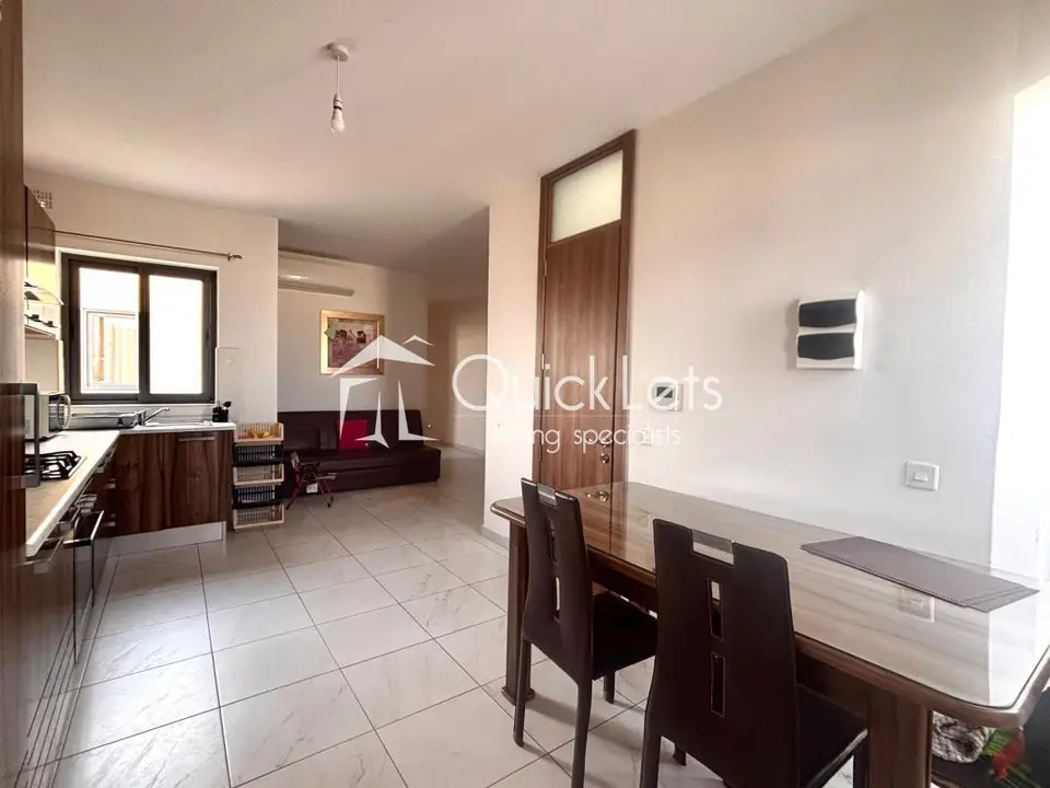 2 bedroom Penthouse to rent in Birkirkara