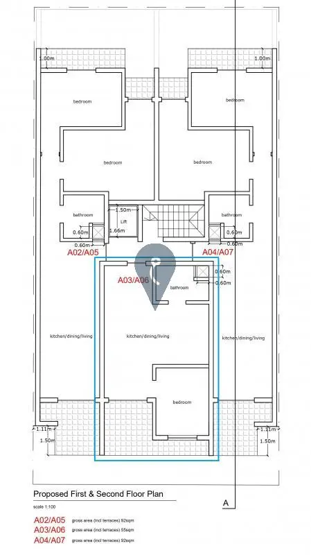 2 bedroom Apartment for sale in Fgura