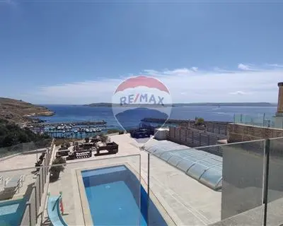 3 bedroom Apartment for sale in Gozo - Ghajnsielem