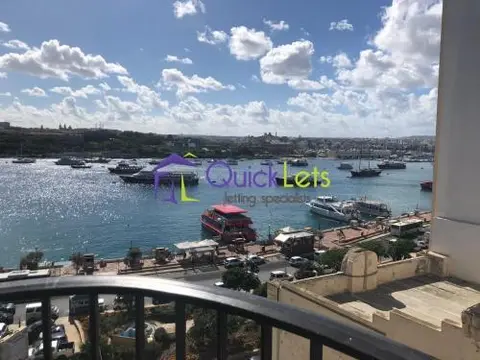 1 bedroom Apartment to rent in Sliema