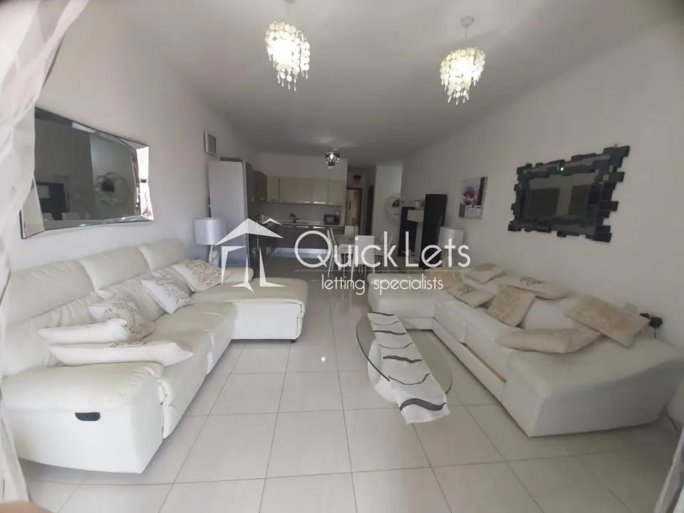 2 bedroom Apartment to rent in Marsaxlokk