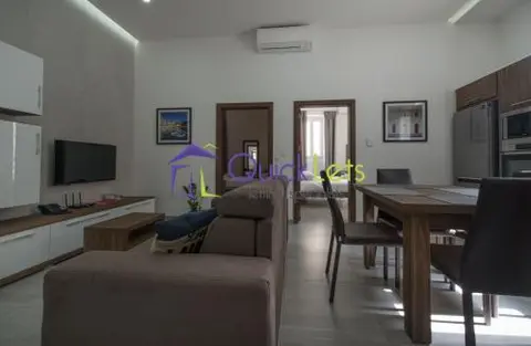 2 bedroom Apartment to rent in Sliema