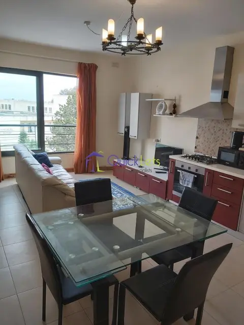 2 bedroom Apartment to rent in San Gwann