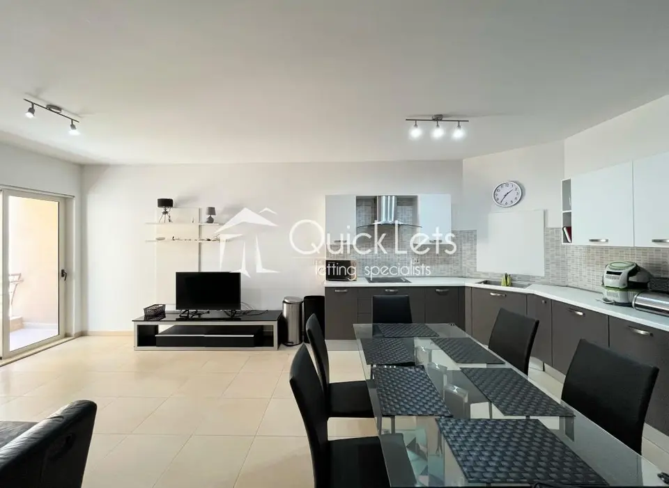 3 bedroom Apartment to rent in Swieqi