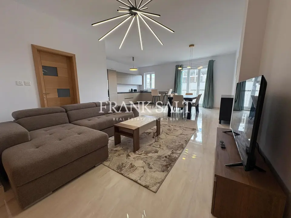 Mosta Furnished Apartment