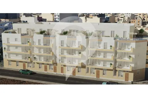 3 Bedroom Maisonette For Sale in Zurrieq