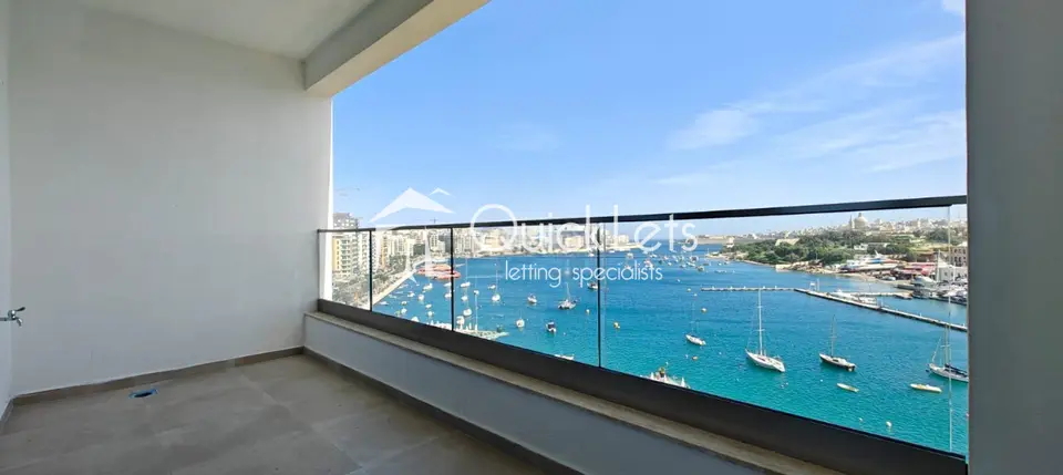 2 bedroom Apartment to rent in Sliema
