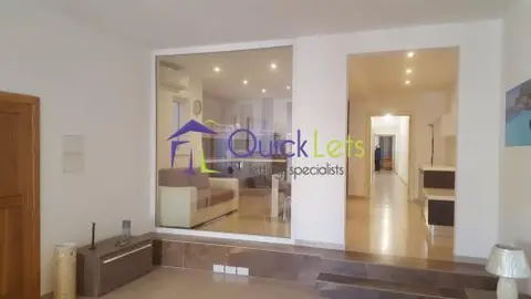 3 bedroom Apartment to rent in Sliema