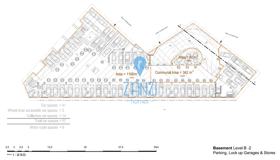 Garages / Garage Space for sale in Msida