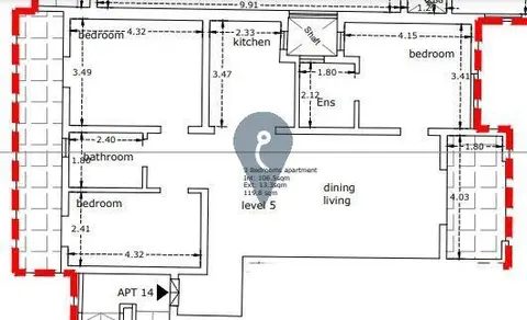 3 bedroom Apartment for sale in Qawra