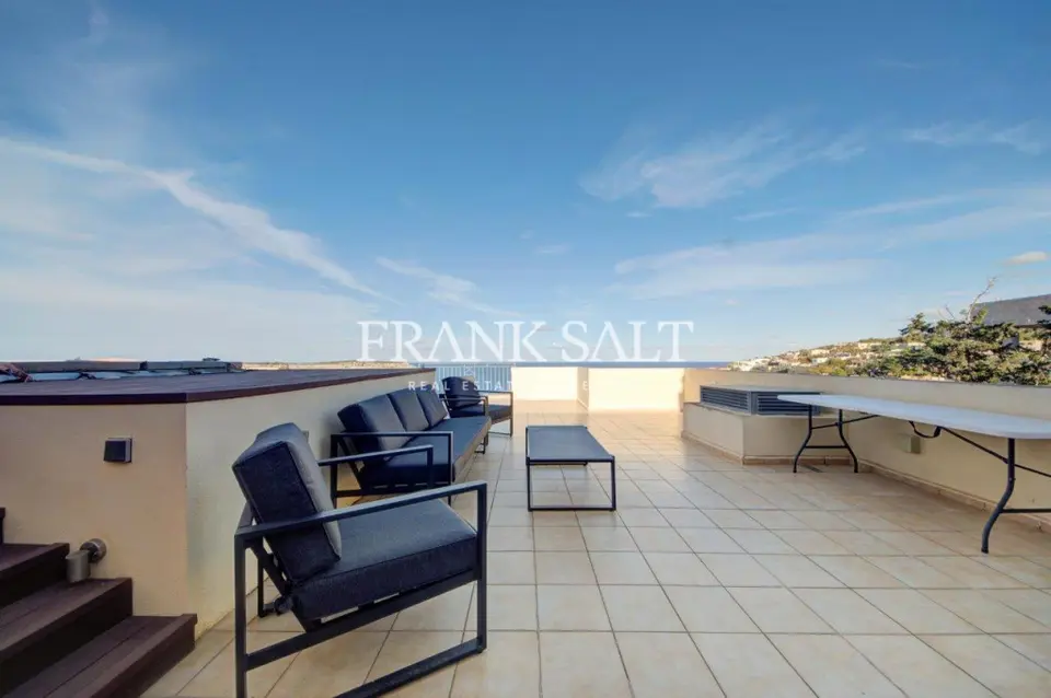4 bedroom Penthouse for sale in Mellieha
