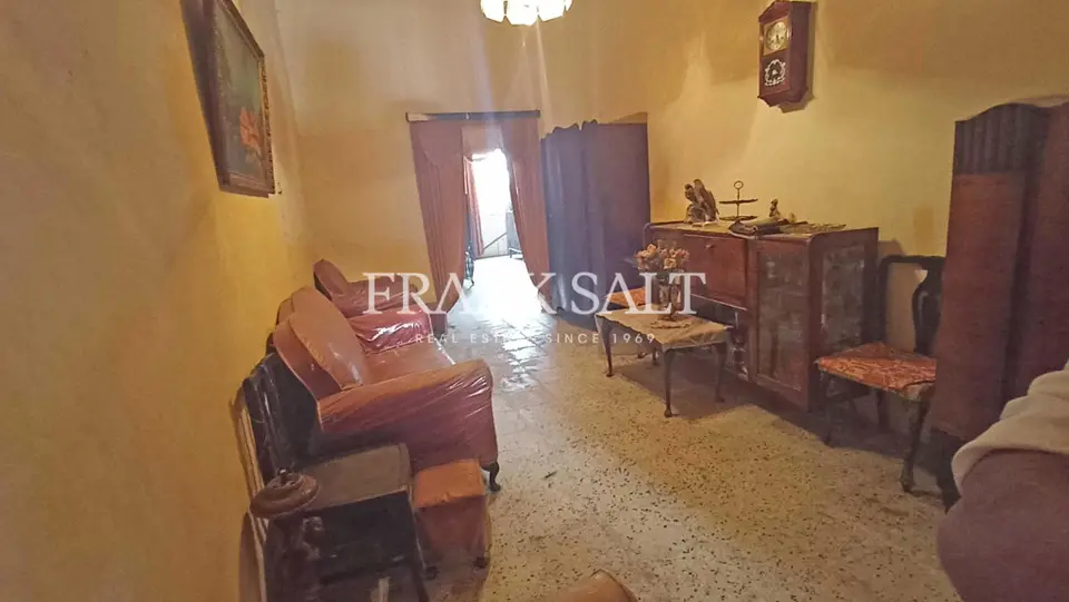 Marsa, Unconverted Farmhouse
