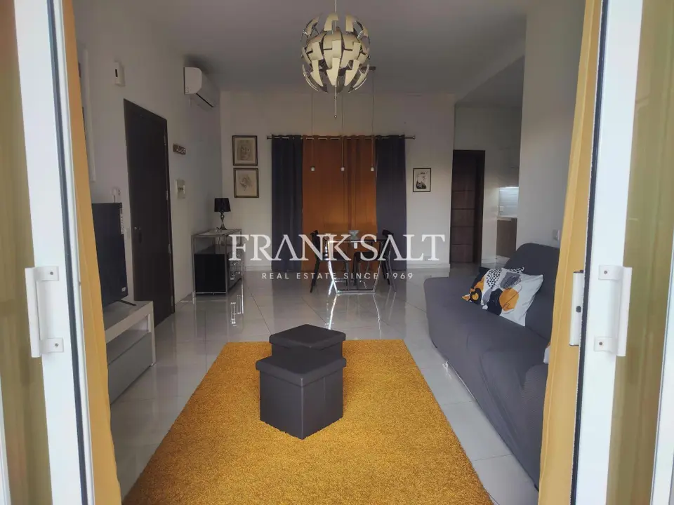 Mosta, Furnished, Apartment