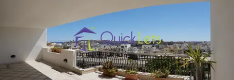 3 bedroom Apartment to rent in Msida