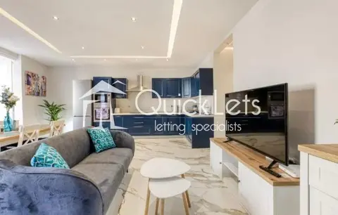 2 bedroom Apartment to rent in Sliema