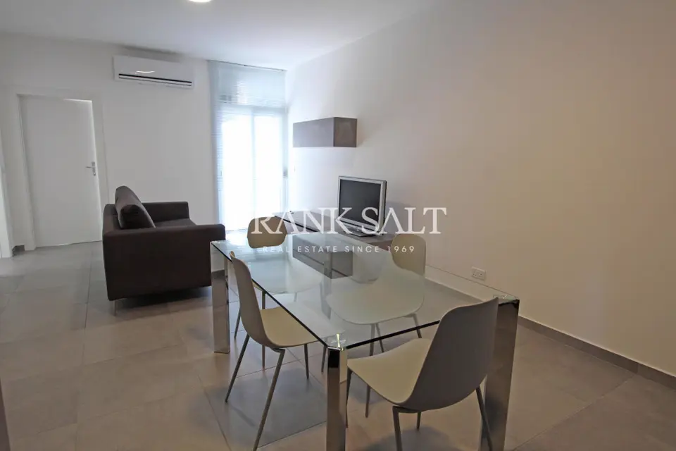 Msida, Furnished Apartment
