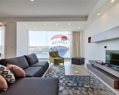 3 bedroom Apartment to rent in Sliema