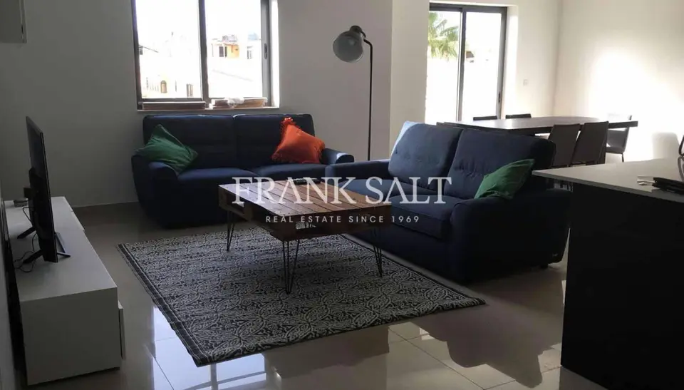 Pembroke, Furnished Apartment