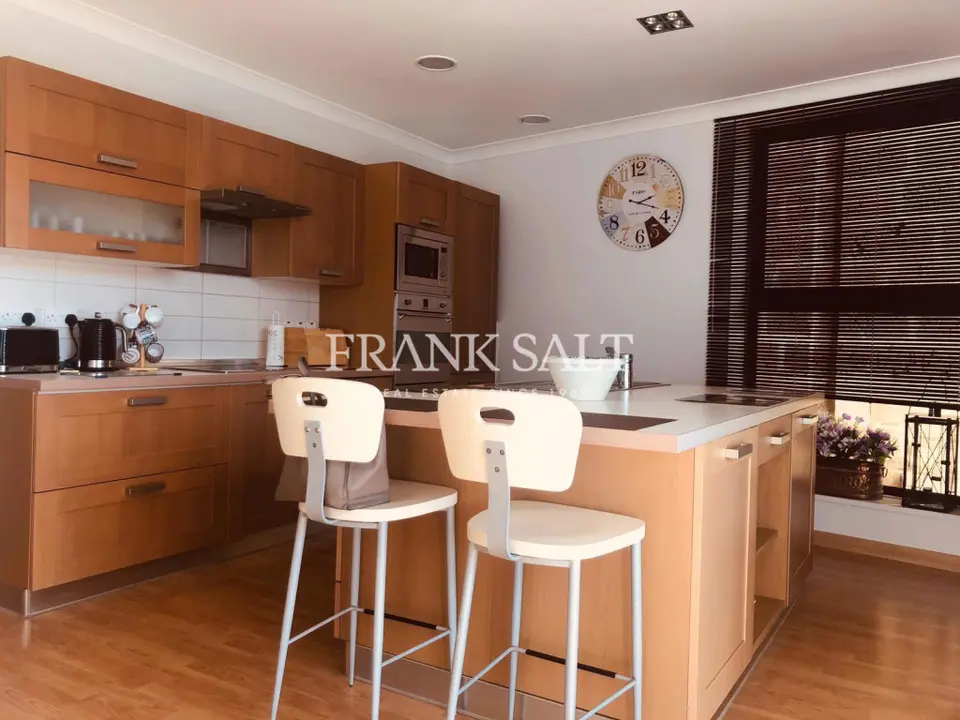 St. Angelo Mansions, Apartment