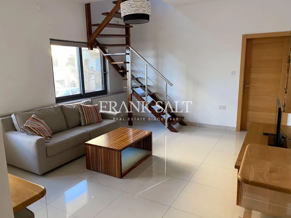 San Gwann, Duplex Apartment