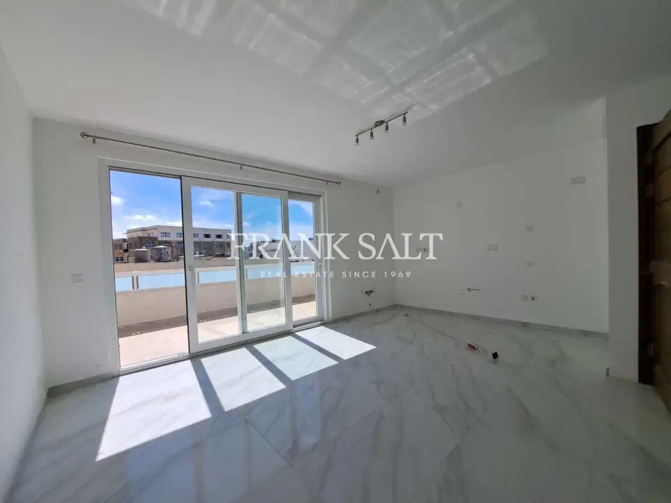 Birkirkara, Finished Penthouse