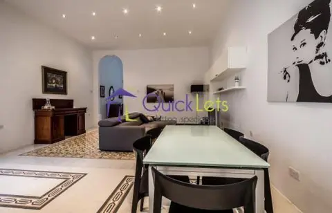 4 bedroom Townhouse to rent in Sliema
